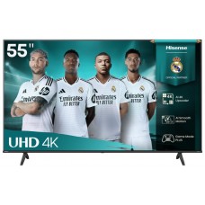TV HISENSE 55A6Q 55" UHD 4K VIDAA SMART TV MODO JUEGO PLUS