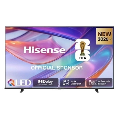 TV HISENSE QLED 55E79S 55" 4K UHD 60HZ SMART TV VIDAA HDR10+ DOLBY VISION