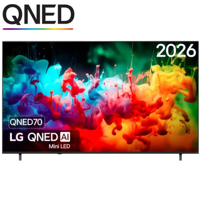 TELEVISOR LG 55QNED72B6B-DU77 TELEVISOR LG 55QNED72B6B