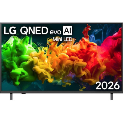 TV LG 55QNED81B6A.AEU 55" QNED EVO MINILED PEANA CENTRAL WIFI HDMI X3-DI86 TV LG 55QNED81B6A.AEU 55" QNED EVO MINILED PEANA CENTRAL WIFI HDMI X3