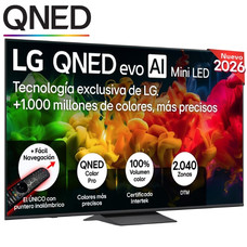TELEVISOR LG 55QNED8EB3B