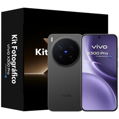 SMARTPHONE VIVO X300 P BK PACK V2-DU153 SMARTPHONE VIVO X300 P BK PACK V2