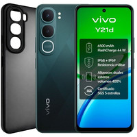 SMARTPHONE VIVO Y21D 4-128 GREE