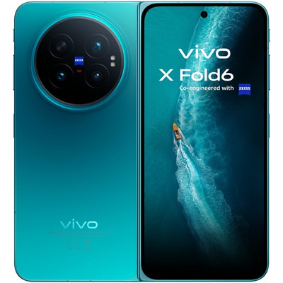 SMARTPHONE VIVO X FOLD6 12-512 BL-DU238 SMARTPHONE VIVO X FOLD6 12-512 BL