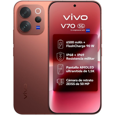 SMARTPHONE VIVO V70 5G 8-256 BW-DU73 SMARTPHONE VIVO V70 5G 8-256 BW