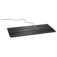 TECLADO DELL KB216 QWERTY NEGRO