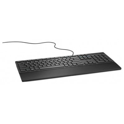 TECLADO DELL KB216 QWERTY NEGRO