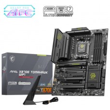 PLACA BASE MSI MAG X870E TOMAHAWK WIFI ATX AM5 4XDDR5-DI69 PLACA BASE MSI MAG X870E TOMAHAWK WIFI ATX AM5 4XDDR5