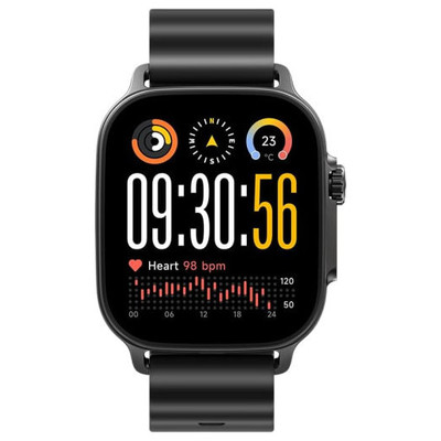 SMARTWATCH REALME WATCH 5 TITANIUM BLACK