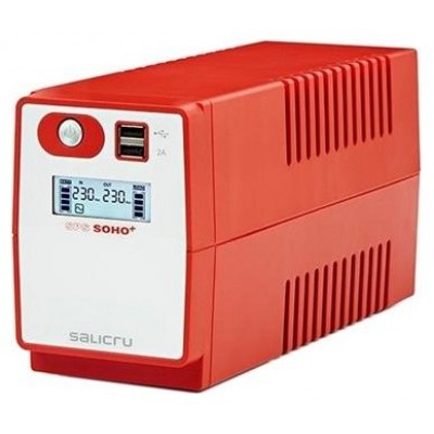 SAI SALICRU SPS 850 SOHO+ IEC