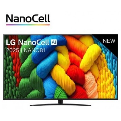 TELEVISOR LG 65NANO81A6A