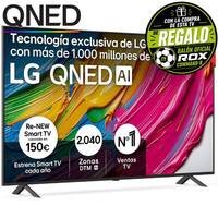 TELEVISOR LG 65QNED80A6A-88DU TELEVISOR LG 65QNED80A6A