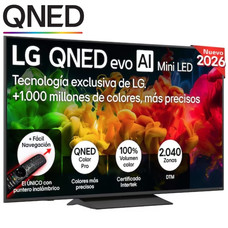 TELEVISOR LG 65QNED8EB3B