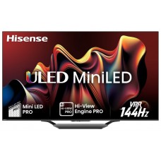 TV HISENSE 65U7NQ A7N 65" LCD QLED VIDAA HDMI