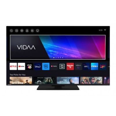 TV TOSHIBA 65" 65UV3463DG UHD SMART TV PEANA