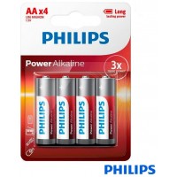 PHIL-PILA LR6P4B 05-0DU PHIL-PILA LR6P4B 05