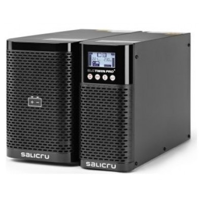 SAI SALICRU SLC-700-TWIN PRO2 IEC-DI85 SAI SALICRU SLC-700-TWIN PRO2 IEC