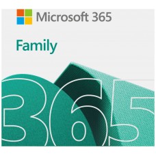 Microsoft 365 Familia 1 año ESD