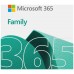 MS OFFICE 365 FAMILY SPANISH 1YR 6PCS ESD