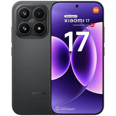 SMARTPHONE XIAOMI 17 12-512 BK-DU108 SMARTPHONE XIAOMI 17 12-512 BK