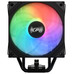 VENTILADOR CAJA XPG MAESTROPLUS42SA-BKCWW-DI6 VENTILADOR CAJA XPG MAESTROPLUS42SA-BKCWW