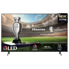 TV HISENSE 75" 75E7NQ QLED GAMING 144HZ AMD MODO HOTEL SMART TV