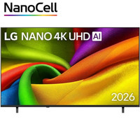 TELEVISOR LG 75NU8E0B3LA