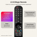 TELEVISOR LG 75QNED72B6A-DU104 TELEVISOR LG 75QNED72B6A