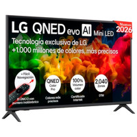 TV LG QNED EVO AI 75QNED81B6A 75" 4K ULTRAHD 60HZ SMART TV WEBOS HDR10-141DI TV LG QNED EVO AI 75QNED81B6A 75" 4K ULTRAHD 60HZ SMART TV WEBOS HDR10