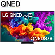 TELEVISOR LG 75QNED87B6A