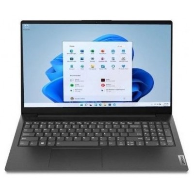 PORTATIL LENOVO V15 G2 IJL CELERON N4500 8GB 256GB 15,6"FHD W11H