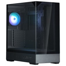 CAJA ZALMAN P40 PRISM ATX 3 XVENT 120MM ARGB 2XUSB 3.0 NEGRO S/N FUENTE-DI13 CAJA ZALMAN P40 PRISM ATX 3 XVENT 120MM ARGB 2XUSB 3.0 NEGRO S/N FUENTE