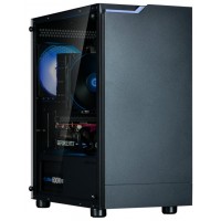 CAJA ZALMAN T4 PLUS MATX 1 X VENT 120MM ARGB 2XUSB 3.0 NEGRO S/N FUENTE