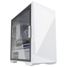 CAJA ZALMAN Z1 ICEBERG MICRO-ATX 3XVENT 120MM 2XUSB 3.0 BLANCO S/N FUENTE-DI10 CAJA ZALMAN Z1 ICEBERG MICRO-ATX 3XVENT 120MM 2XUSB 3.0 BLANCO S/N FUENTE
