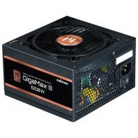 FUENTE DE ALIMENTACION ZALMAN GIGAMAXIII 650W 80 + BRONZE ATX NEGRO