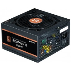 FUENTE DE ALIMENTACION ZALMAN GIGAMAXIII 850W 80 + BRONZE ATX NEGRO