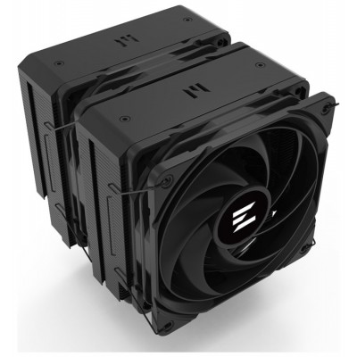 VENTILADOR CPU ZALMAN CNPS14X DUO NEGRO