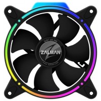 VENTILADOR ZALMAN ZM-RFD120A 1X VENT 120MM NEGRO