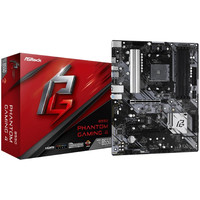 PLACA BASE ASROCK-PB B550 PHAN GAM 4