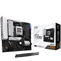 PLACA BASE ASROCK-PB B850M PRO RS WIFI-27DU PLACA BASE ASROCK-PB B850M PRO RS WIFI