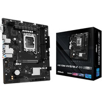 PLACA BASE ASROCK-PB H610M-HVS M2 D5 G5-12DU PLACA BASE ASROCK-PB H610M-HVS M2 D5 G5