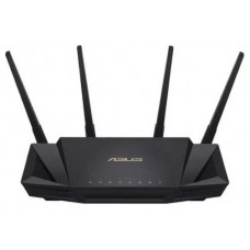 ROUTER ASUS RT-AX58U V2 ROUTER AX3000 4XGBE 1XGB WAN