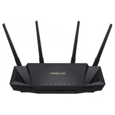ROUTER ASUS RT-AX58U V2 ROUTER AX3000 4XGBE 1XGB WAN