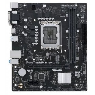 PLACA BASE ASUS PRIME H610M-R D4 BULK