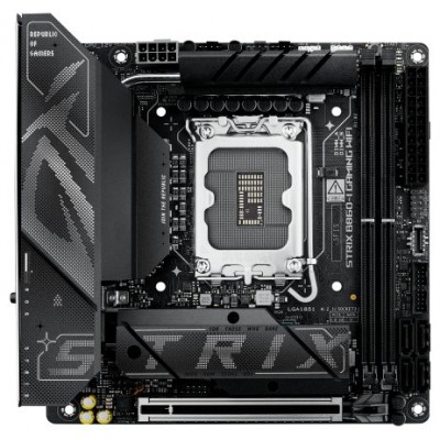 PLACA BASE ASUS ROG STRIX B860-I GAMING WIFI