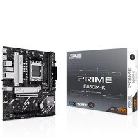 PLACA BASE ASUS PRIME B850M-K-26DU PLACA BASE ASUS PRIME B850M-K