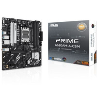 PLACA BASE ASUS PRIME A620AM-A-CSM-17DU PLACA BASE ASUS PRIME A620AM-A-CSM