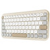 TECLADO ASUS KW100 INNALAMBRICO QWERTY BEIGE