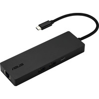 DOCKING STATION ASUS DC210 8 IN 1 USB-C-6DI DOCKING STATION ASUS DC210 8 IN 1 USB-C