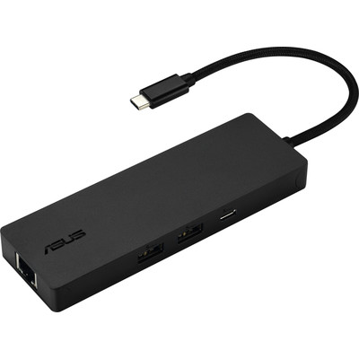 DOCKING STATION ASUS DC210 8 IN 1 USB-C